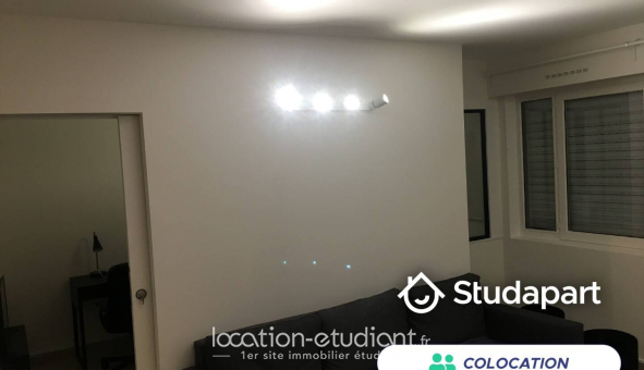 Colocation étudiante T5 &agrave; Évry (91000)