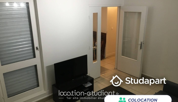 Colocation étudiante T5 &agrave; Évry (91000)