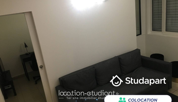 Colocation étudiante T5 &agrave; Évry (91000)