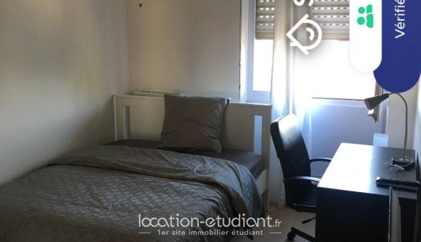 Colocation étudiante T5 &agrave; Évry (91000)