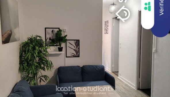 Colocation étudiante Studio &agrave; Évry (91000)