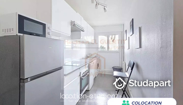 Colocation étudiante Studio &agrave; Évry (91000)
