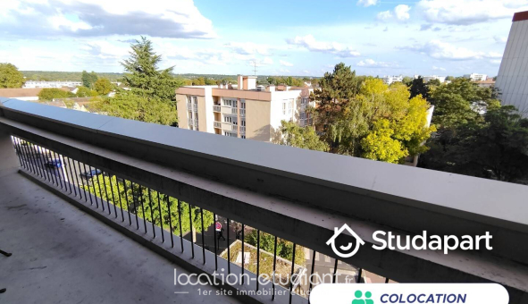 Colocation étudiante Studio &agrave; Évry (91000)