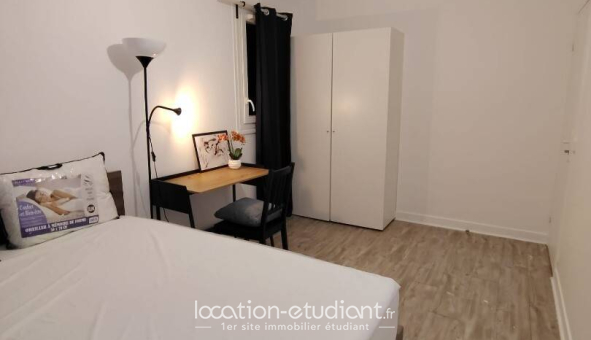 Colocation étudiante Studio &agrave; Évry (91000)