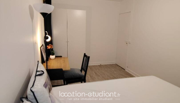 Colocation étudiante Studio &agrave; Évry (91000)