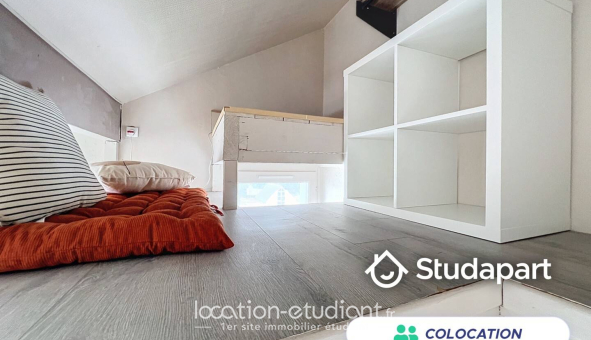 Colocation étudiante Studio &agrave; Évry (91000)