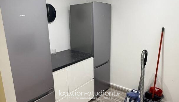 Colocation étudiante Studio &agrave; Évry (91000)