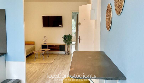 Colocation étudiante Studio &agrave; Évry (91000)