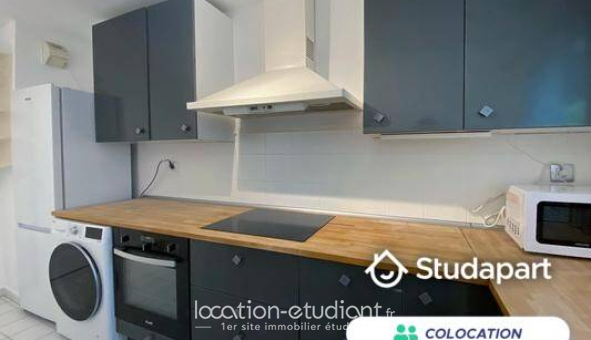 Colocation étudiante Studio &agrave; Évry (91000)
