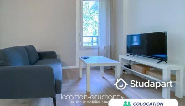 Colocation étudiante Studio &agrave; Évry (91000)