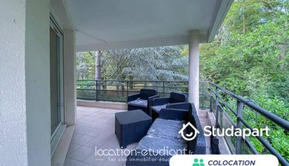 Colocation étudiante Studio &agrave; Évry (91000)
