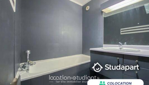 Colocation étudiante Studio &agrave; Évry (91000)