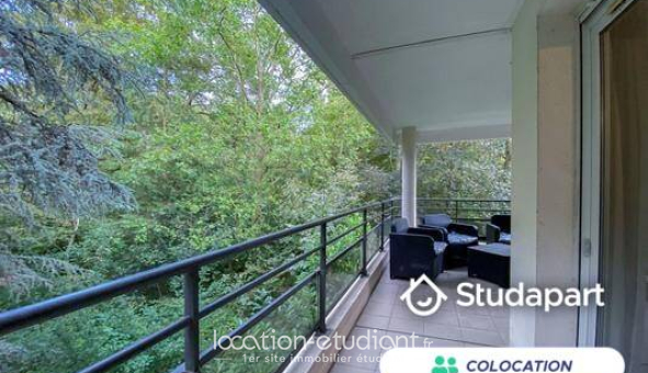 Colocation étudiante Studio &agrave; Évry (91000)
