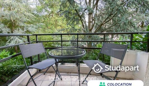 Colocation étudiante Studio &agrave; Évry (91000)