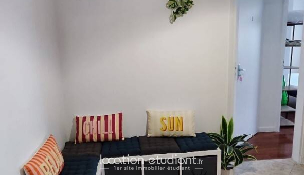 Colocation étudiante 0
