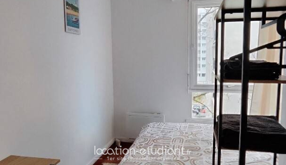 Colocation étudiante Studio &agrave; Évry (91000)