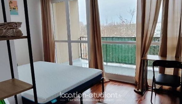 Colocation étudiante Studio &agrave; Évry (91000)