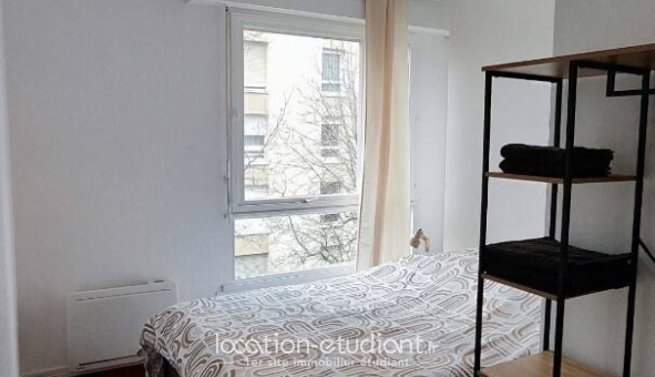 Colocation étudiante Studio &agrave; Évry (91000)