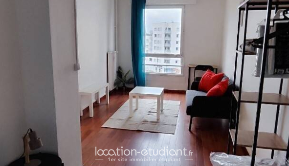 Colocation étudiante Studio &agrave; Évry (91000)