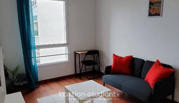 Colocation étudiante Studio &agrave; Évry (91000)
