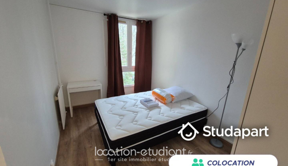 Colocation étudiante Studio &agrave; Évry (91000)
