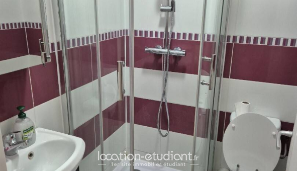 Colocation étudiante Studio &agrave; Évry (91000)