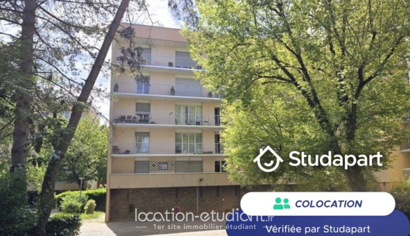 Colocation étudiante T5 &agrave; Évry (91000)
