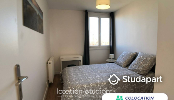Colocation étudiante T1 &agrave; Évry (91000)
