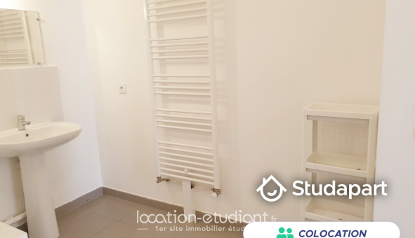 Colocation étudiante T5 &agrave; Évry (91000)