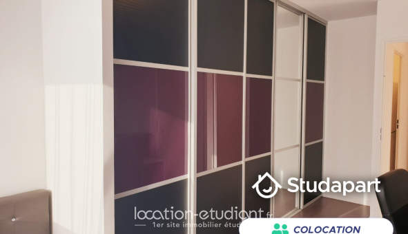 Colocation étudiante T5 &agrave; Évry (91000)