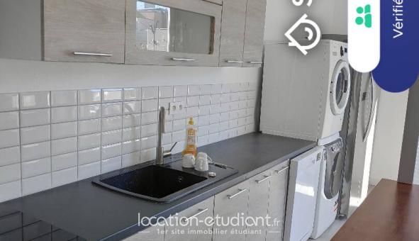 Colocation étudiante T1 &agrave; Évry (91000)