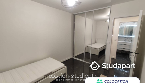 Colocation étudiante Colocation &agrave; Évry (91000)