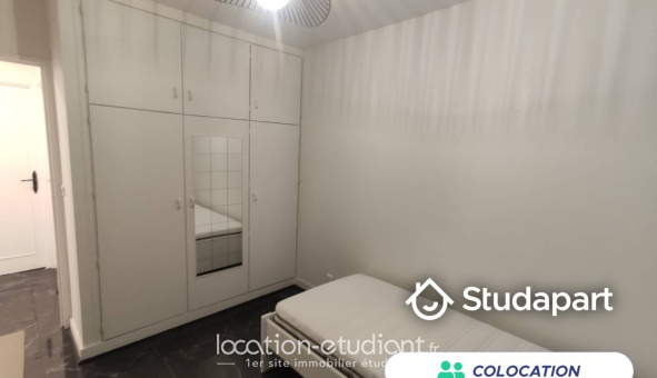 Colocation étudiante Colocation &agrave; Évry (91000)