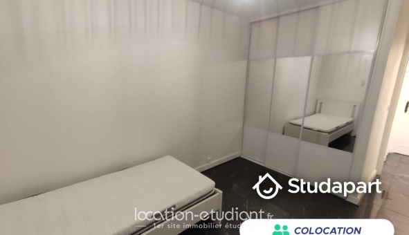 Colocation étudiante Colocation &agrave; Évry (91000)