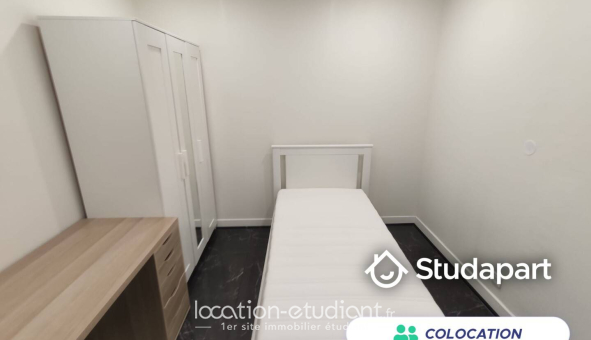 Colocation étudiante Colocation &agrave; Évry (91000)