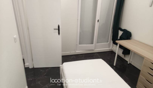 Colocation étudiante Colocation &agrave; Évry (91000)