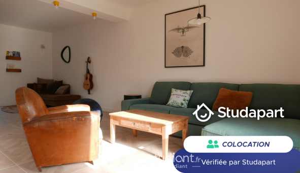 Colocation étudiante T5 &agrave; Évry (91000)