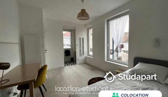 Colocation étudiante T5 &agrave; Évry (91000)