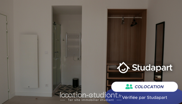 Colocation étudiante T5 &agrave; Évry (91000)