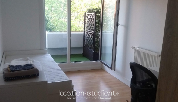 Colocation étudiante T4 &agrave; Évry (91000)
