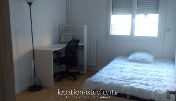 Colocation étudiante T4 &agrave; Évry (91000)