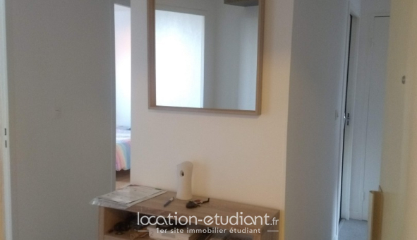 Colocation étudiante T4 &agrave; Évry (91000)