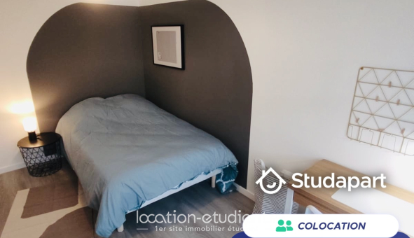 Colocation étudiante Duplex &agrave; Évry (91000)