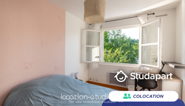 Colocation étudiante Duplex &agrave; Évry (91000)