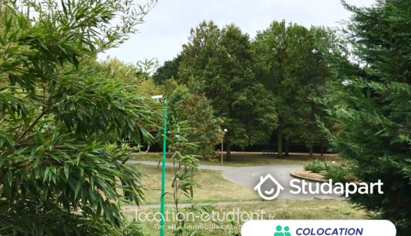 Colocation étudiante Duplex &agrave; Évry (91000)