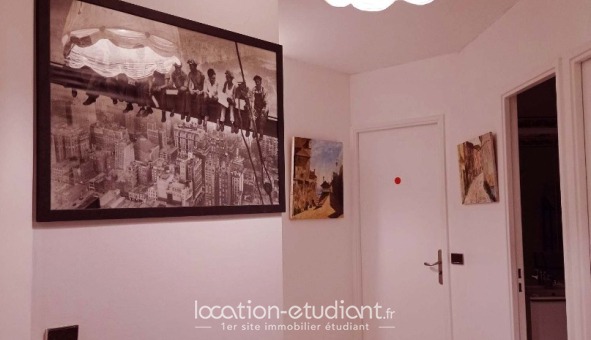 Colocation étudiante Studio &agrave; Évry (91000)