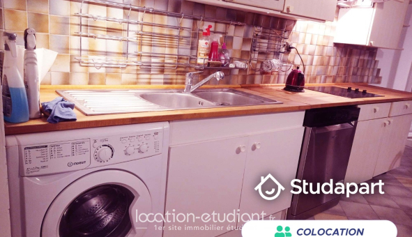 Colocation étudiante Studio &agrave; Évry (91000)