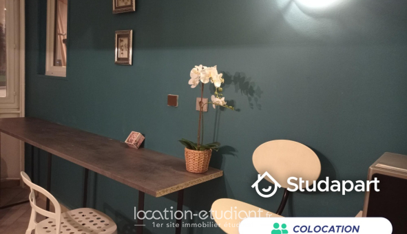 Colocation étudiante Studio &agrave; Évry (91000)
