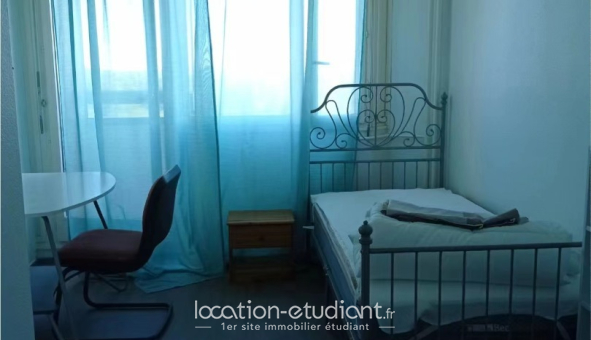 Colocation étudiante Studio &agrave; Évry (91000)