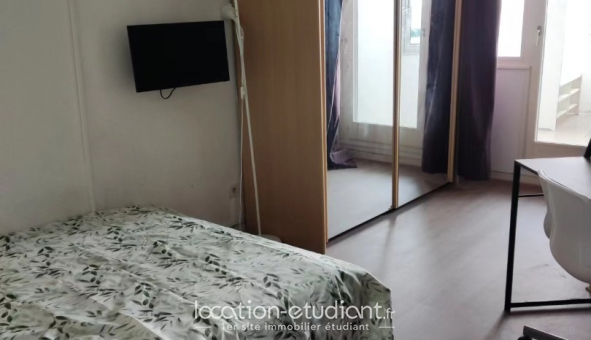 Colocation étudiante Studio &agrave; Évry (91000)